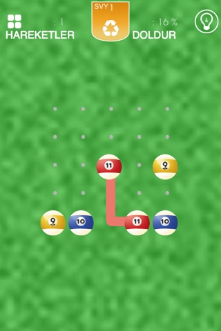 Match The Pool Ball - best brain training puzzle game screenshot 3