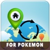Change Location : Faker to anywhere to cheat for Pokémon Go