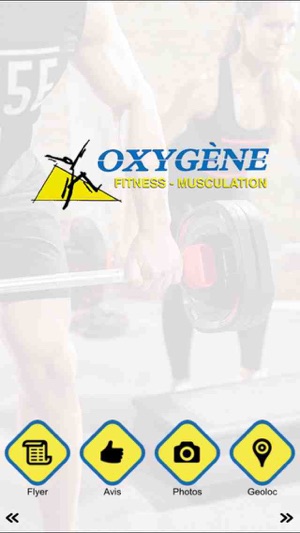 Oxygene Club