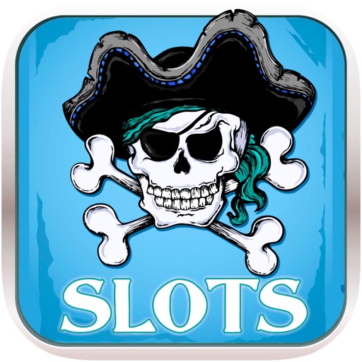 A Vegas Slots Pirate Treasure icon