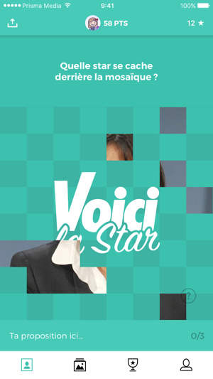 Voici la Star(圖1)-速報App