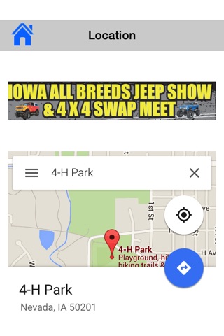 Iowa Jeep Show screenshot 3