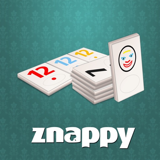 Rummy Znappy iOS App