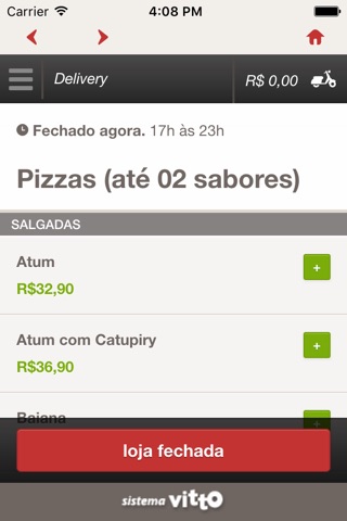 Pizzaria A Garagem screenshot 3