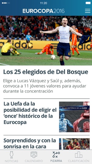 Leonoticias para Euro2016(圖1)-速報App