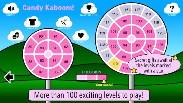 Candy Kaboom!(圖5)-速報App