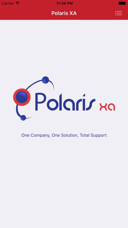 Polaris XA
