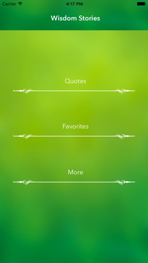 Wisdom Stories - The Best Stories(圖3)-速報App