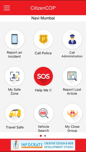 CitizenCOP(圖1)-速報App