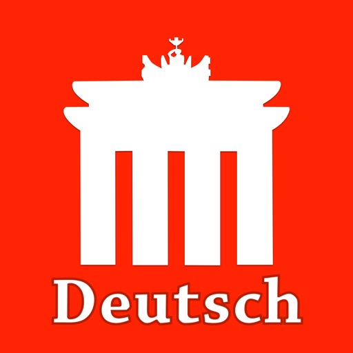 德语词汇卡片 icon