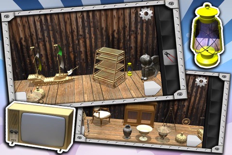 Escape Doors : Attic screenshot 2