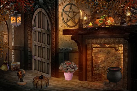 Escape Games Sorcerer House - náhled