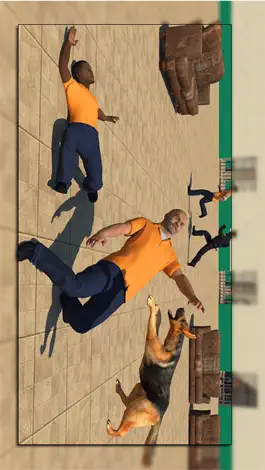 Game screenshot Prisoner Breakout Police Dog apk