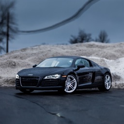 HD Car Wallpapers - Audi R8 Edition
