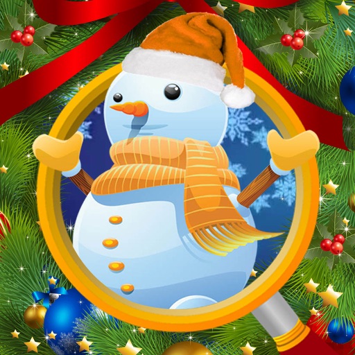 Christmas Snow Mystery iOS App