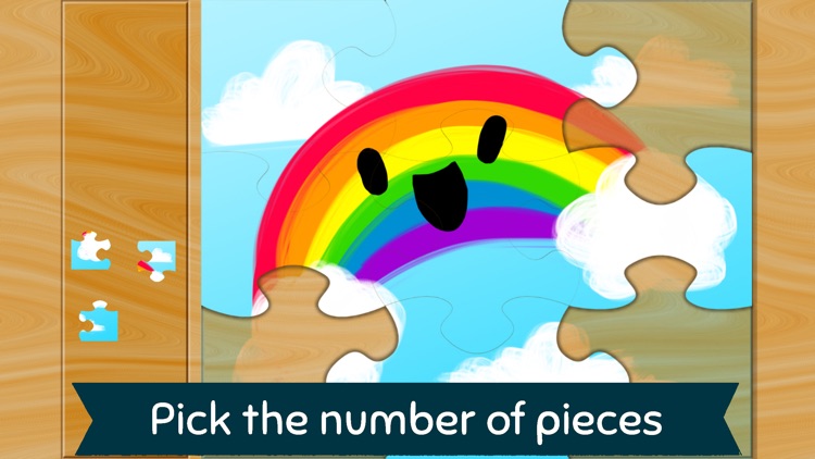 Weather Puzzles: Science for Kids - Education Edition