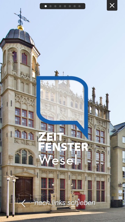 Zeitfenster Wesel