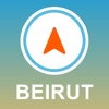 Beirut, Lebanon GPS - Offline Car Navigation