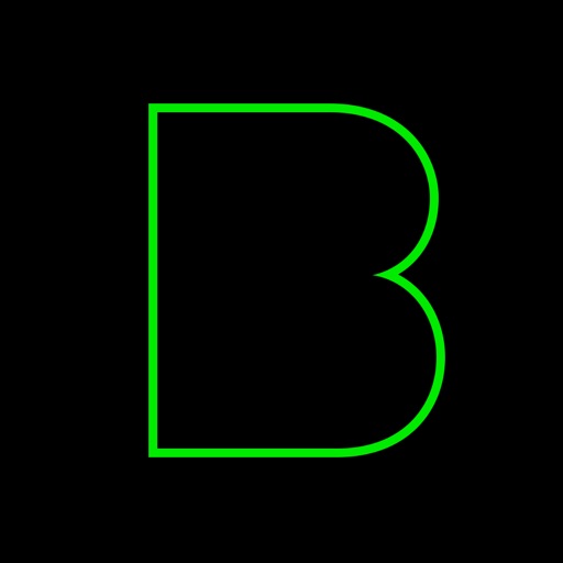 beme: Share video. Honestly. Icon
