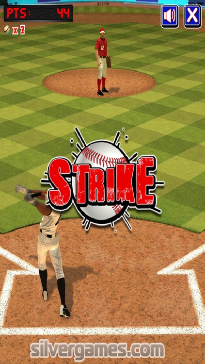 Flick Baseball Pro - Tap Tap