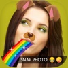 Doggy Face Photo Booth - Snap Photo Effect for Snapchat MSQRD Instagram
