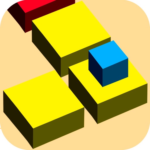 Crossy Color Road iOS App