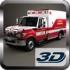 City Ambulance Rescue Driver HD