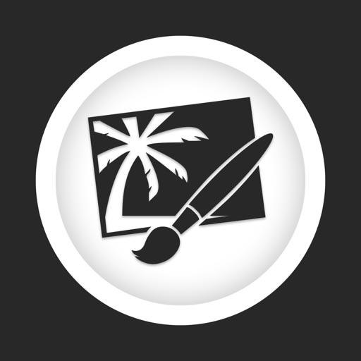 Photo Editor Black and White - All in One Photo Editor icon
