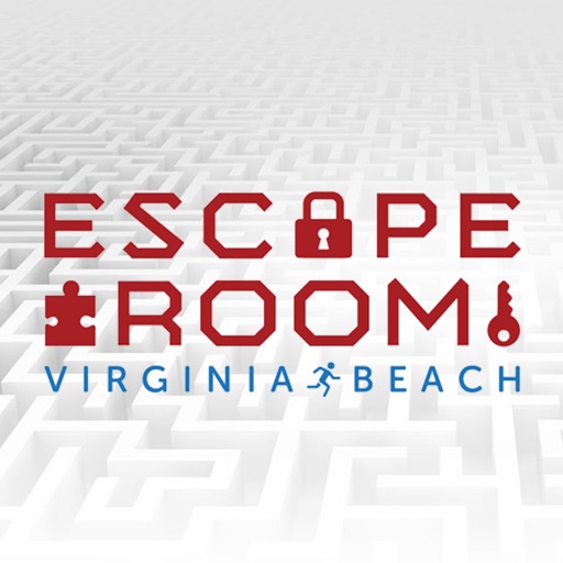 Escape Room Virginia Beach iOS App