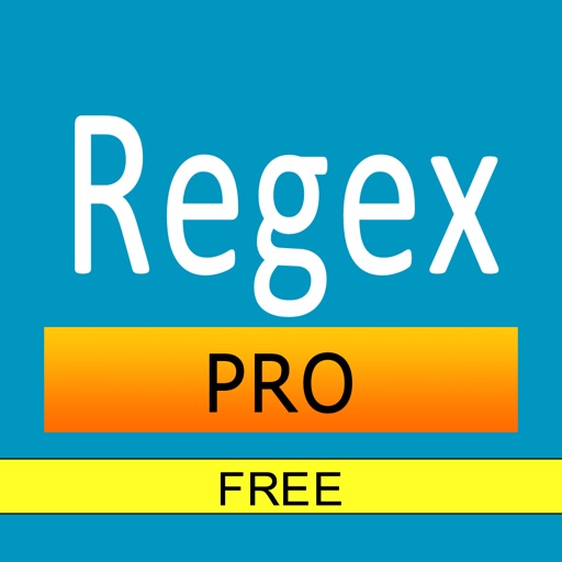 Regex Pro FREE