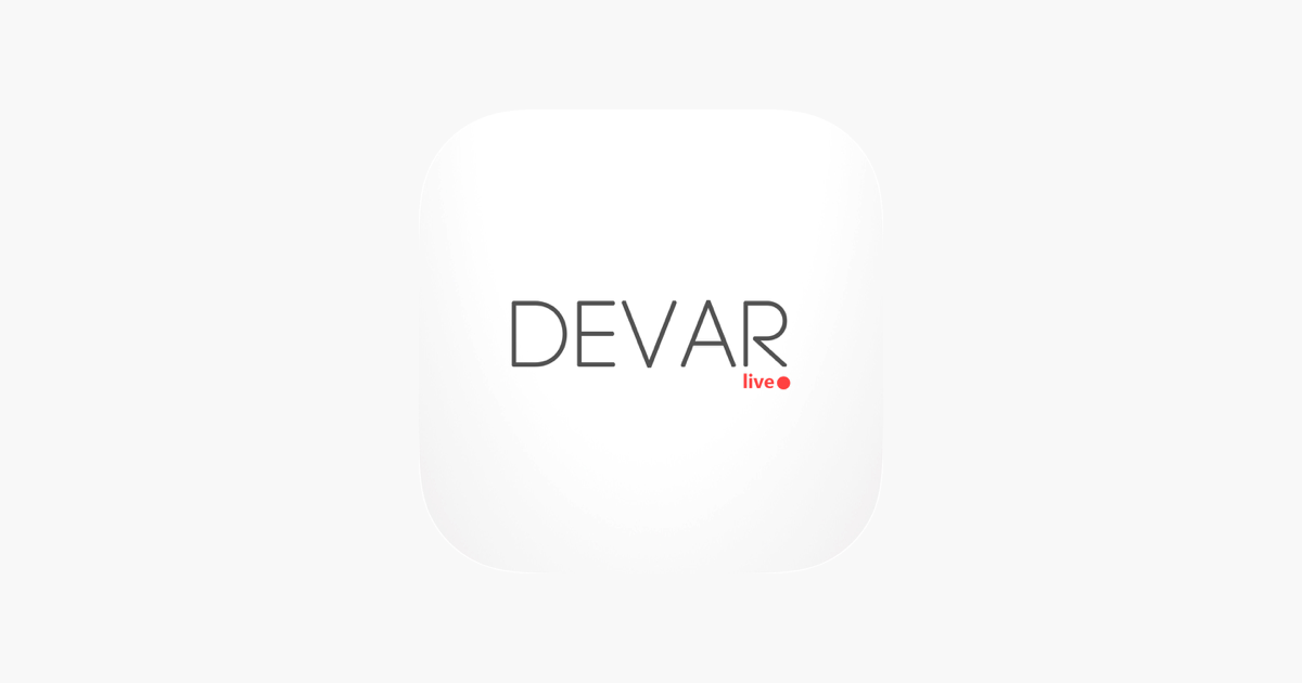 ‎DEVAR Live บน App Store
