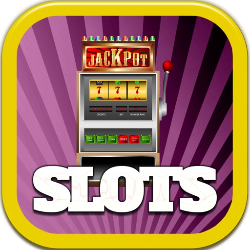 Free Spin Big Jackpot Slots Machine - Play Free Slot Machine Games icon