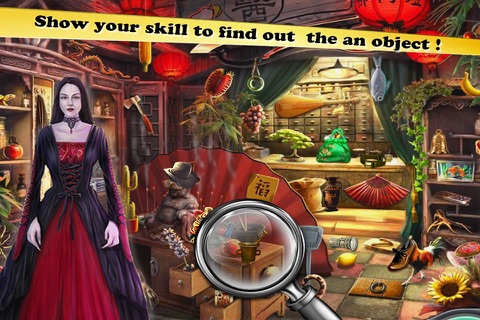 City of Murder Crime Case - Mystery of criminal case Game screenshot 3