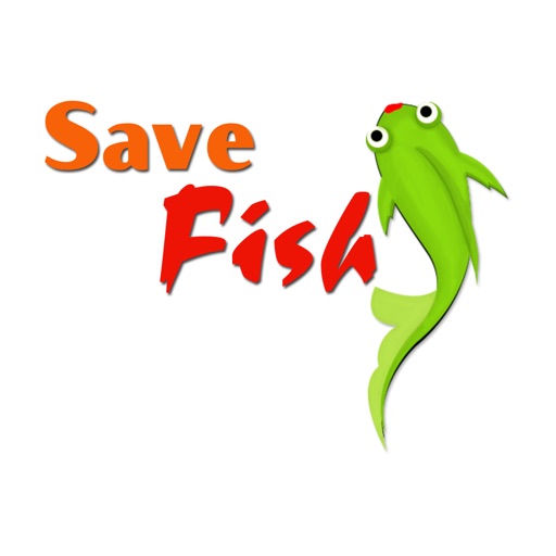 SFR Save Fish iOS App