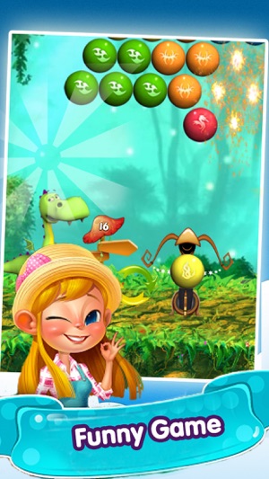 Bubble Pop Rescue Mania(圖2)-速報App