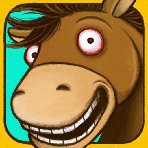 Neighem in Oblivion : Chaotic Horse Run icon