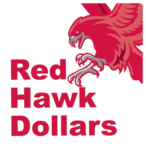 Montclair State Red Hawk Dollars Icon