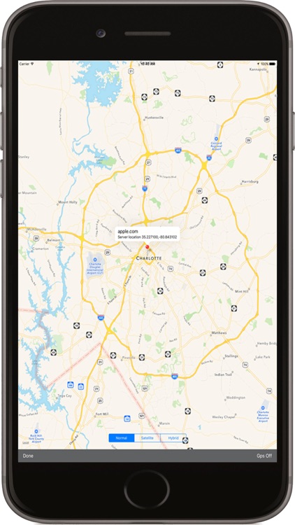 IP Address Tracker from Vidur