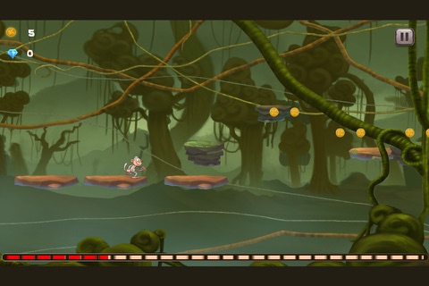 The Chimp Jump screenshot 2