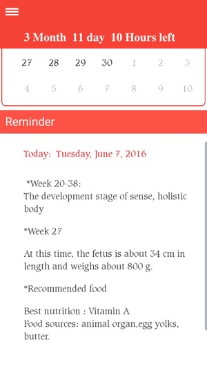 Pregnancy Notes(圖2)-速報App