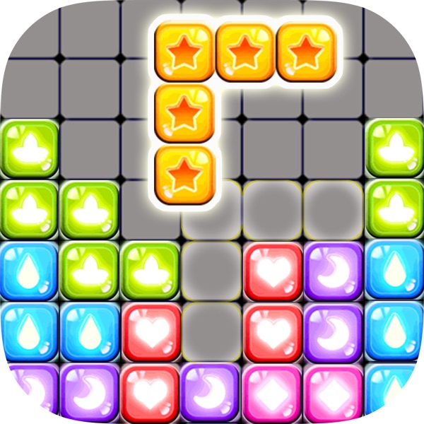 CANDY BLOCK PUZZLE CLASSIC - A ADDICTIVE AND FUN 10/10 GRID GAME CANDY BLOCK PUZZLE CLASSIC - A ADDICTIVE AND FUN 10/10 GRID GAME