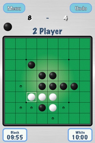 Reversi E screenshot 2