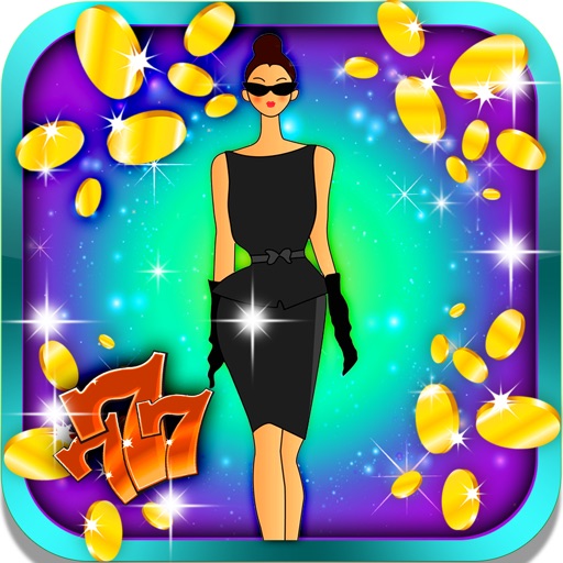 Designer's Slot Machine: Enjoy the fashion spotlight and win the virtual wagering crown iOS App