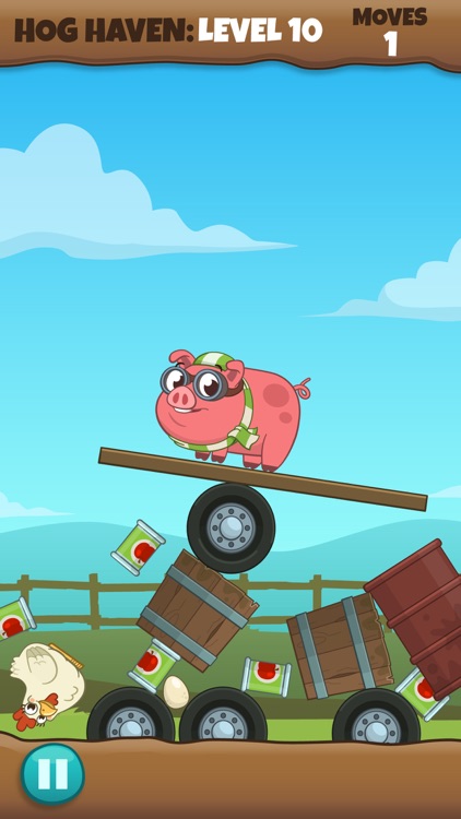 Adventure Pig screenshot-3