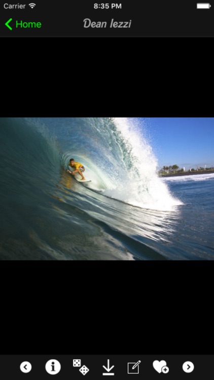 Surf Info Kit screenshot-4