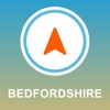 Bedfordshire, UK GPS - Offline Car Navigation