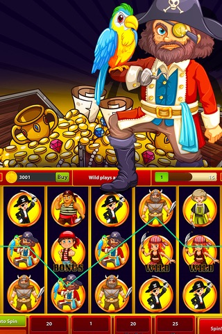777 Trophy Las Vegas Jackpot Game screenshot 3