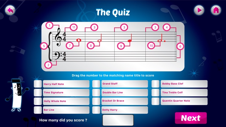 iLearn Music screenshot-4