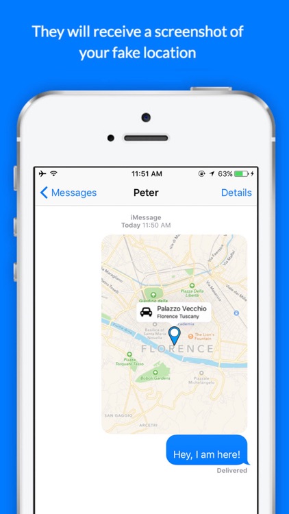 Fake GPS Location Spoofer