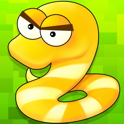 Snake.io Run - Hunt Other Color Worm Balls Icon